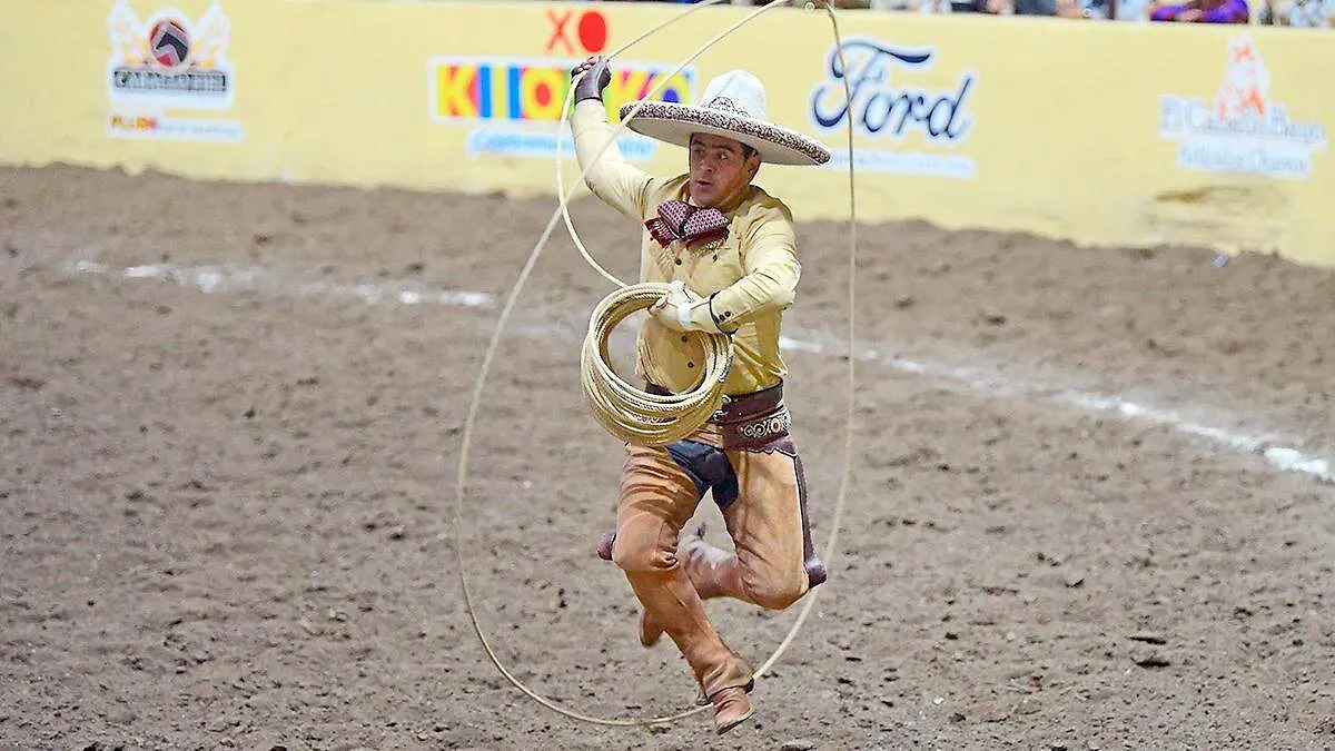 Charro de El Soyate